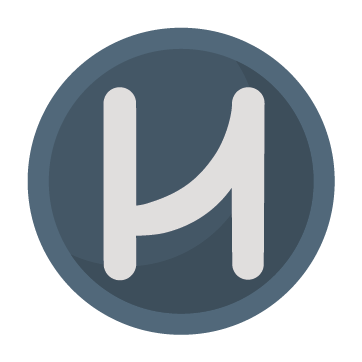 Logo do Hanuman Water Token